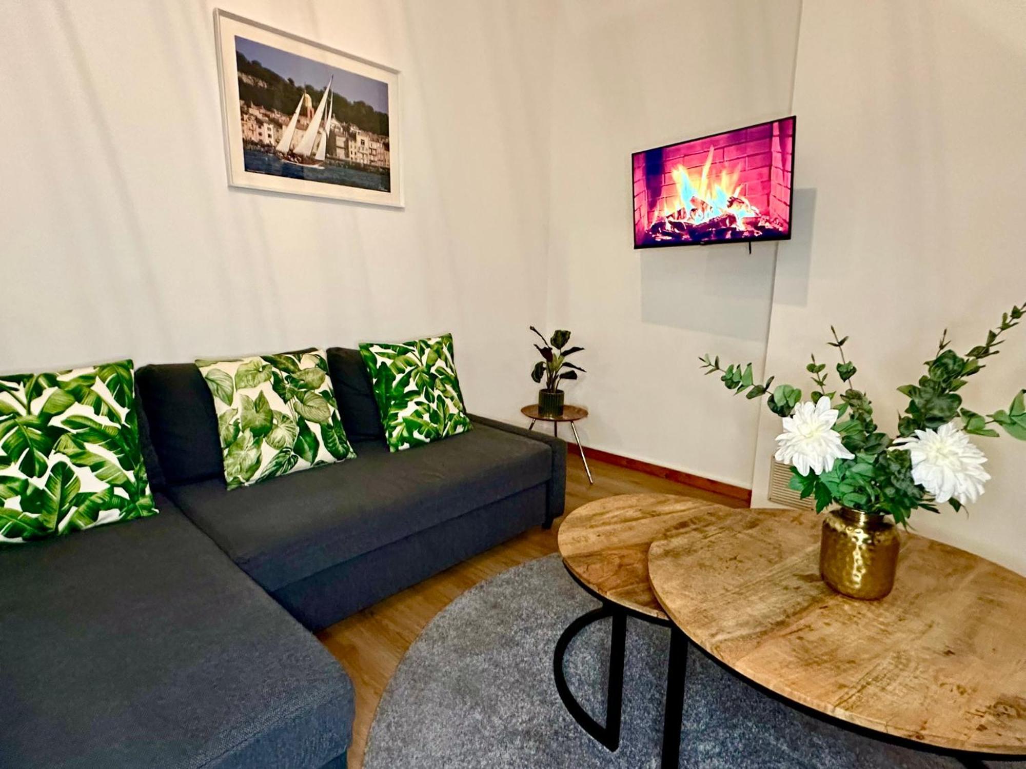 Luxury Suites Stay By Rikas Hotels 안트베르펜 외부 사진