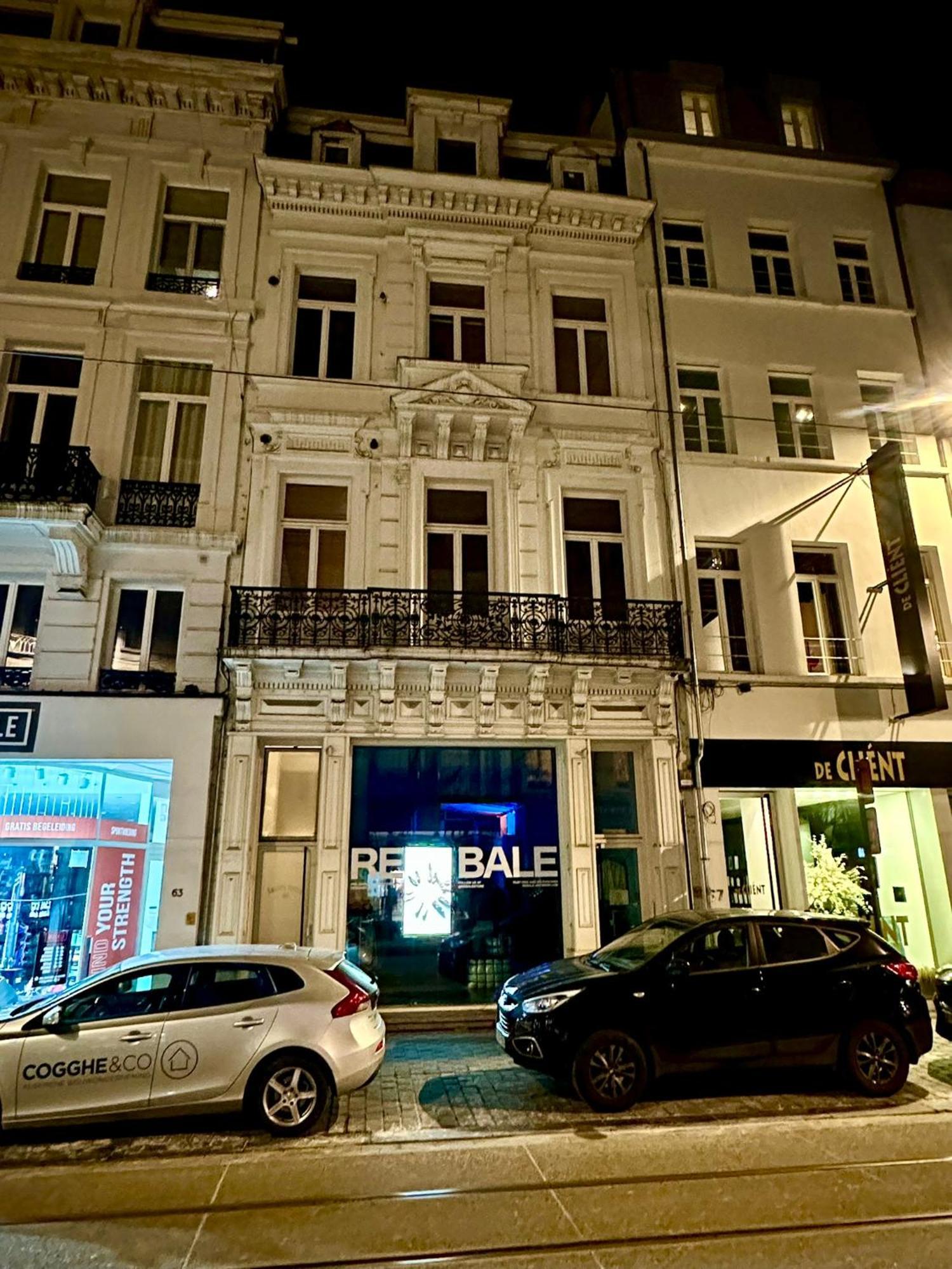 Luxury Suites Stay By Rikas Hotels 안트베르펜 외부 사진